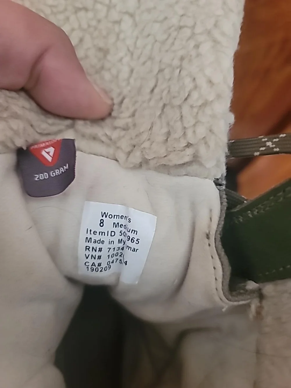 L.L. Bean discontinued tall